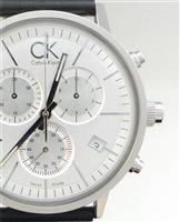 Orologio Calvin Klein Uomo Post-Minimal in Acciaio K7627120 - K7627120
